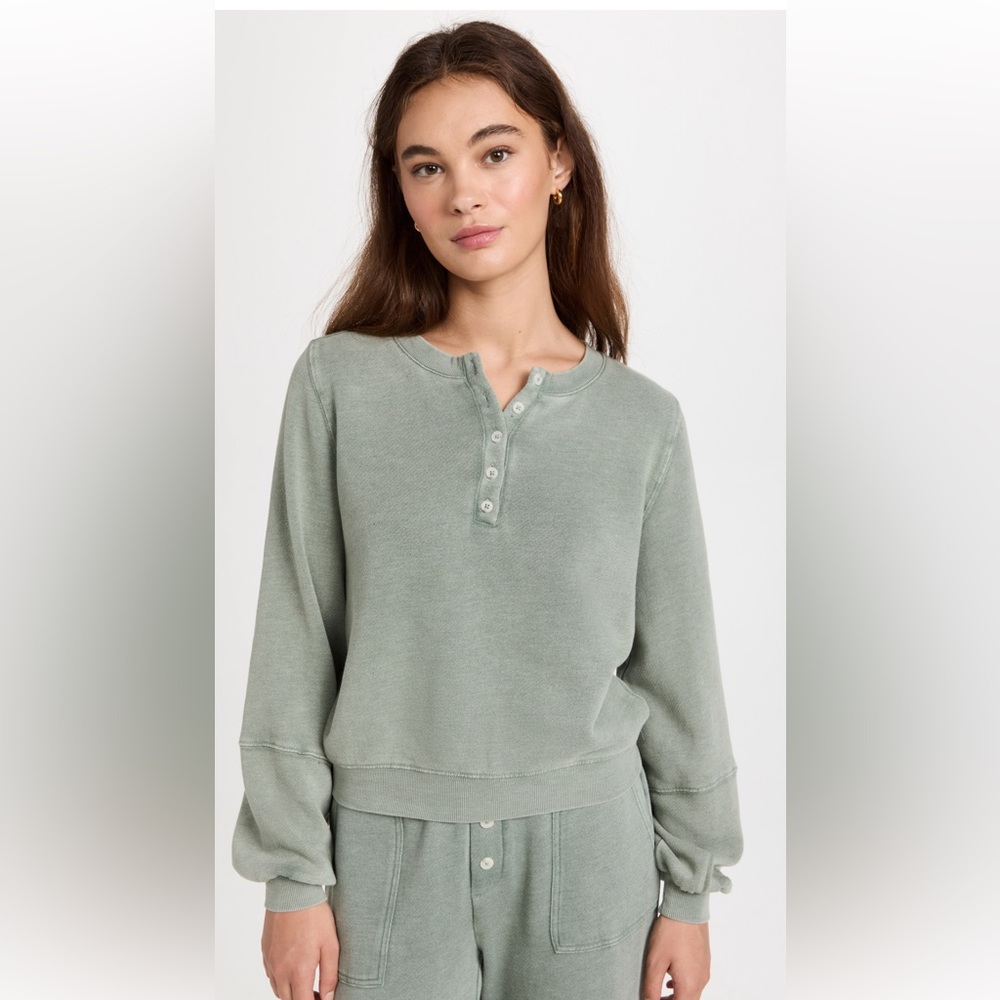 Z Supply - Beverly Sweatshirt - Picture 6 of 14